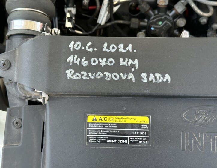 Ford Transit Connect Ostatní 1,8 l 55 kw