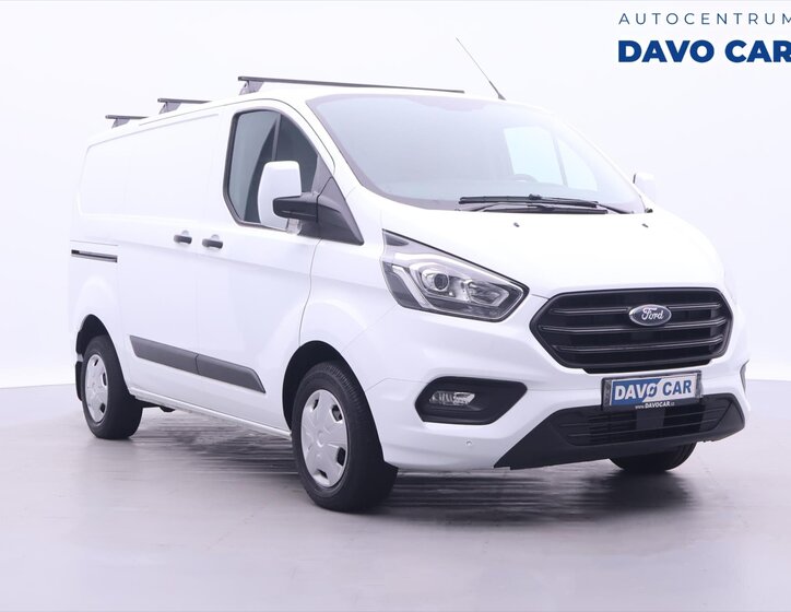 Ford Transit Custom Skříň 2,0 l 77 kw