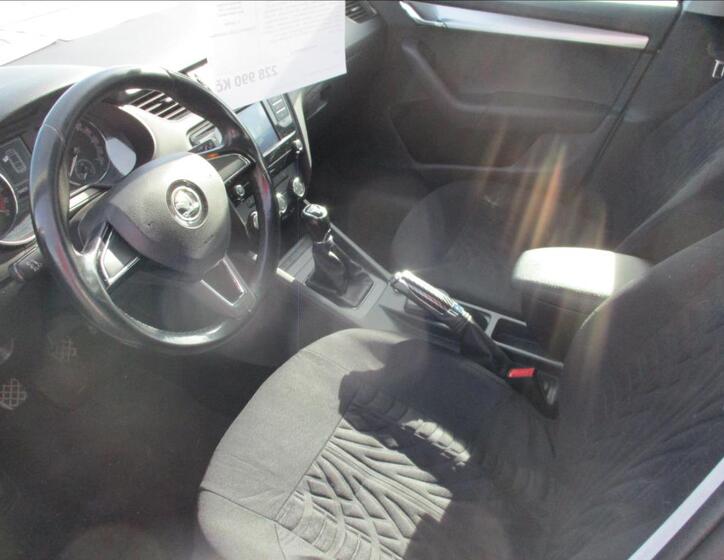 Škoda Octavia 17