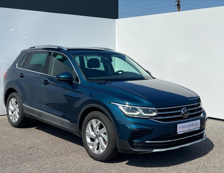 Volkswagen Tiguan SUV 1,4 l 110 kw