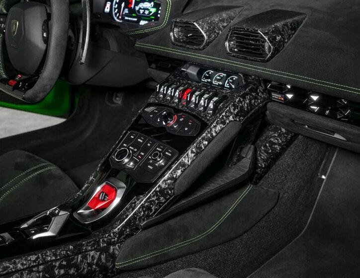 Lamborghini Huracán 21