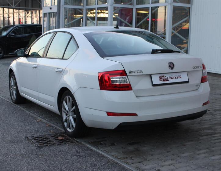 Škoda Octavia 4