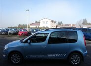 Škoda Roomster MPV 1,4 l 63 kw