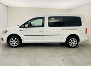 Volkswagen Caddy Kombi 2,0 l 110 kw