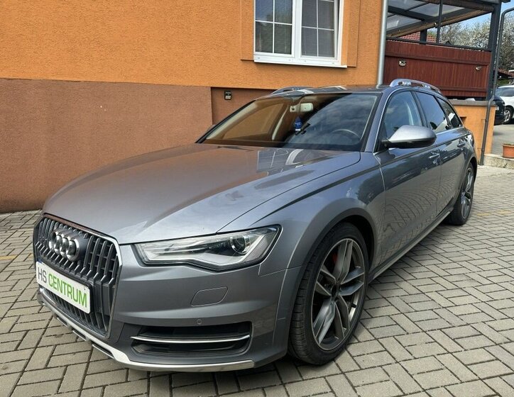 Audi A6 Allroad 8