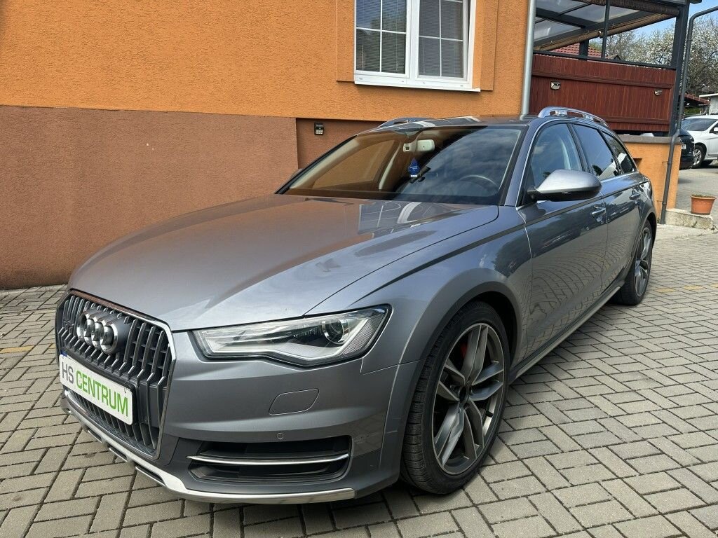 Audi A6 Allroad