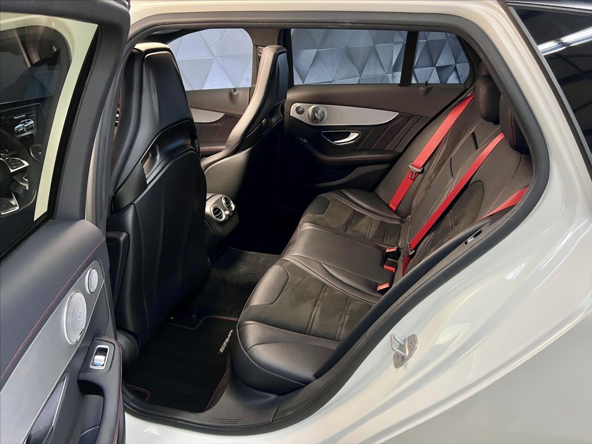 Mercedes-Benz Třídy C