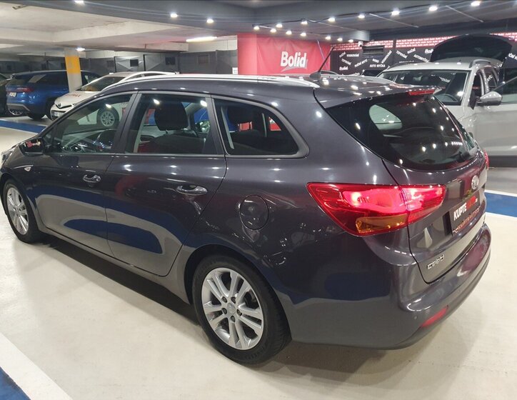 KIA Ceed Kombi 1,6 l 99 kw