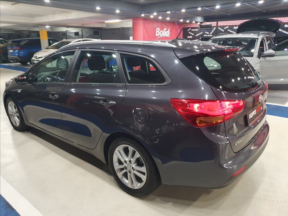 KIA Ceed Kombi 1,6 l 99 kw