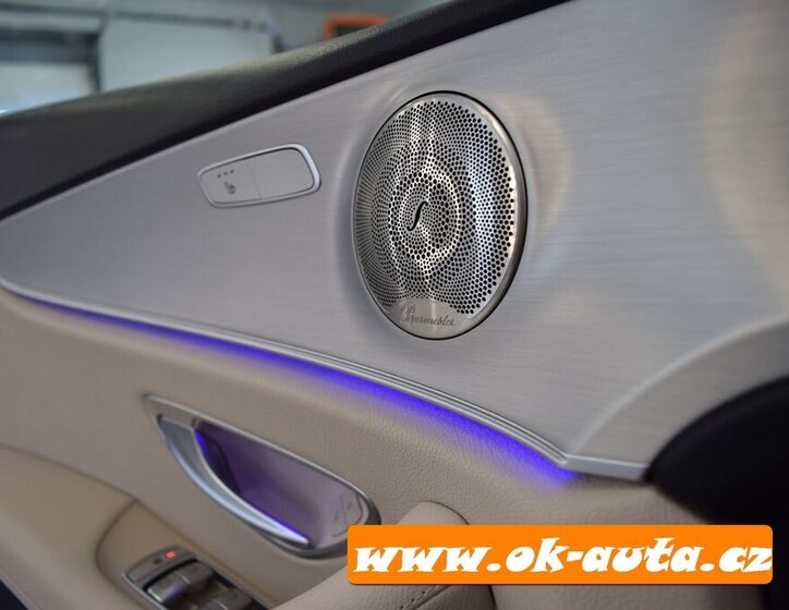 Mercedes-Benz Třídy E Kombi 0,0 0