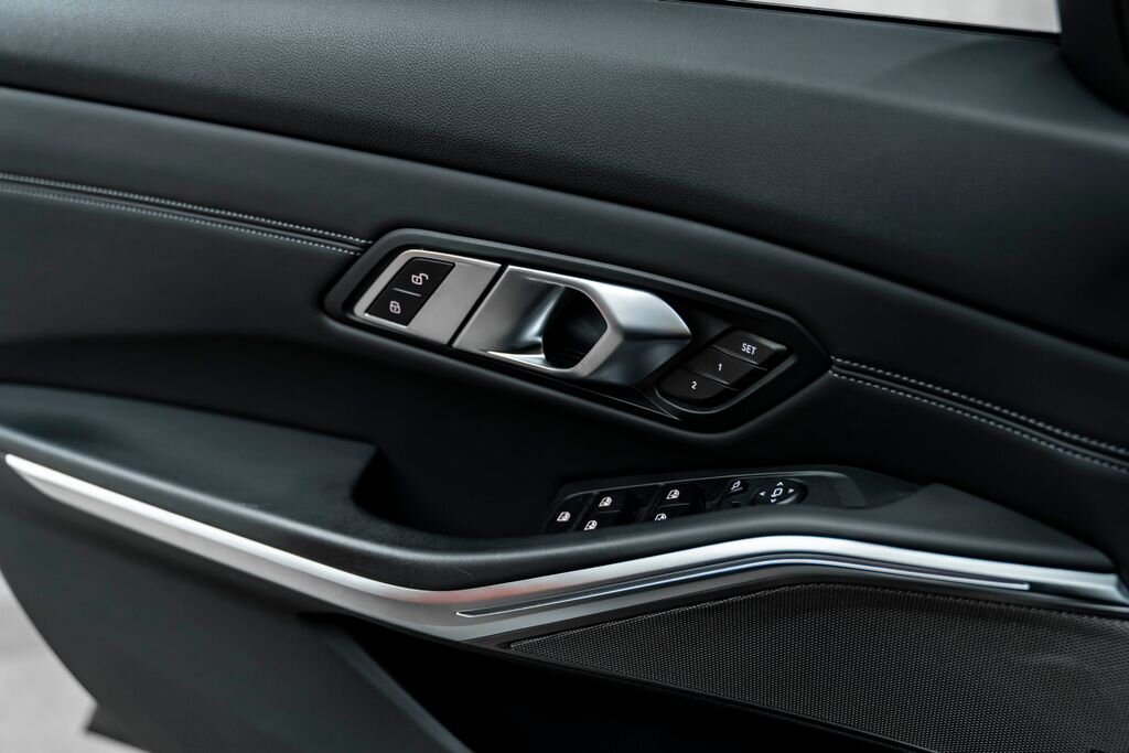 BMW M3 Sedan / Limuzína 3,0 l 353 kw