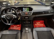 Mercedes-Benz Třídy E 23