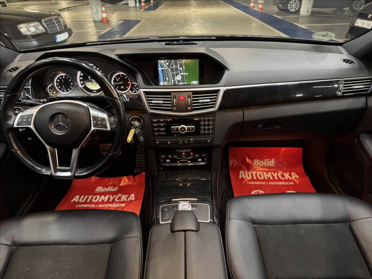 Mercedes-Benz Třídy E