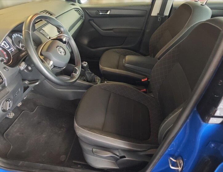 Škoda Fabia Kombi 999,0 70 kw