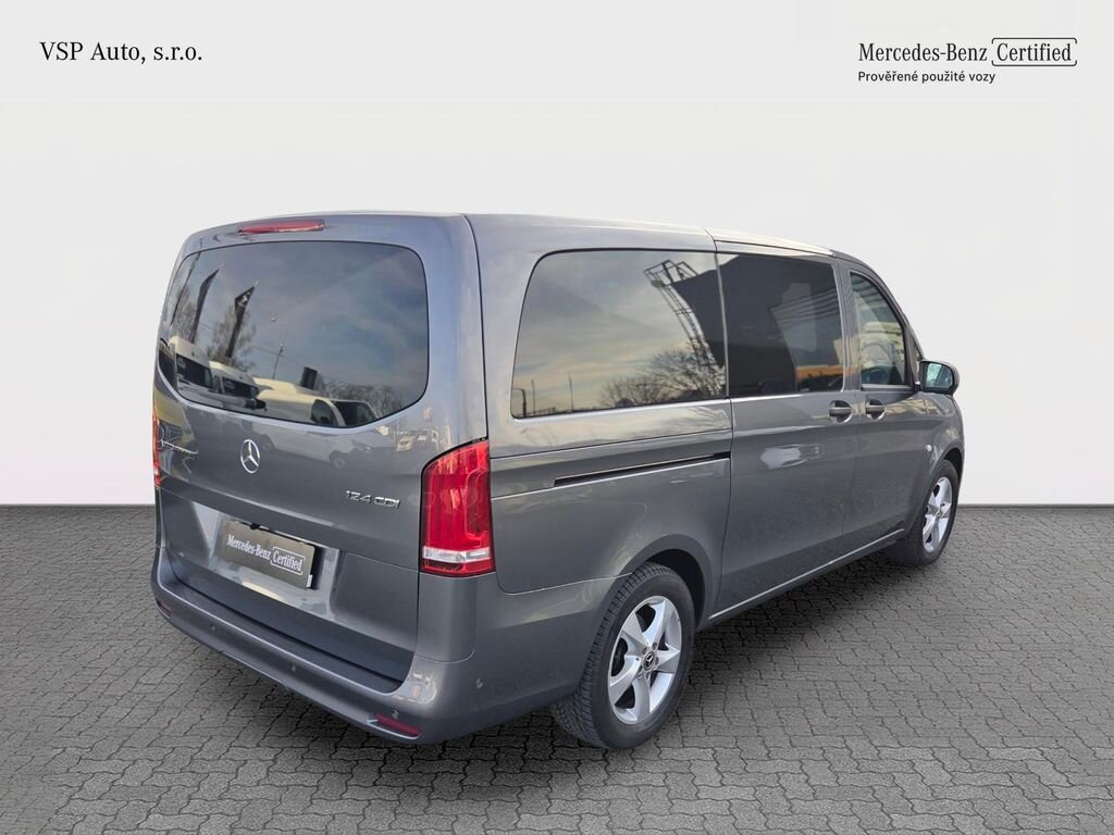 Mercedes-Benz Vito VAN / Minibus 2,0 l 174 kw