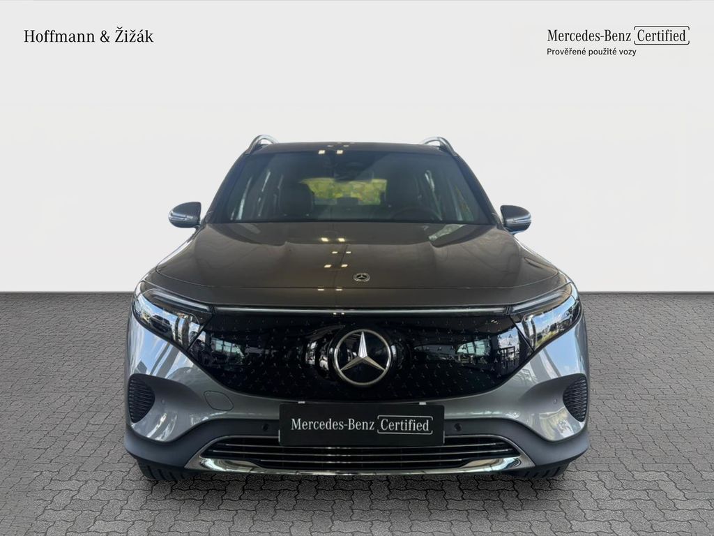 Mercedes-Benz EQB