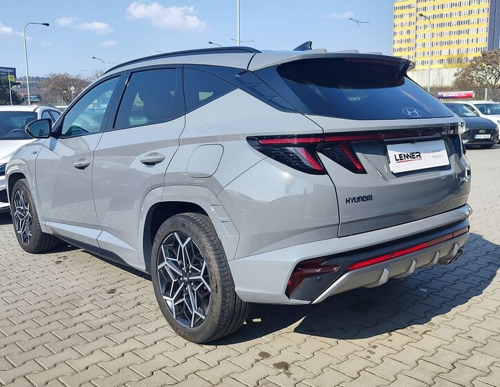 Hyundai Tucson SUV / Terénní 1,6 l 110 kw