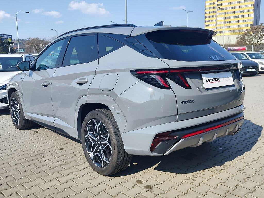Hyundai Tucson SUV / Terénní 1,6 l 110 kw