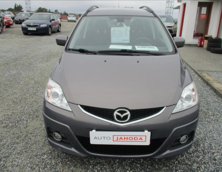 Mazda 5 2