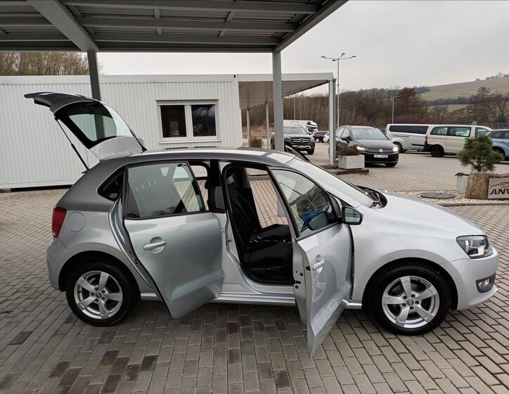 Volkswagen Polo Hatchback 1,4 l 63 kw