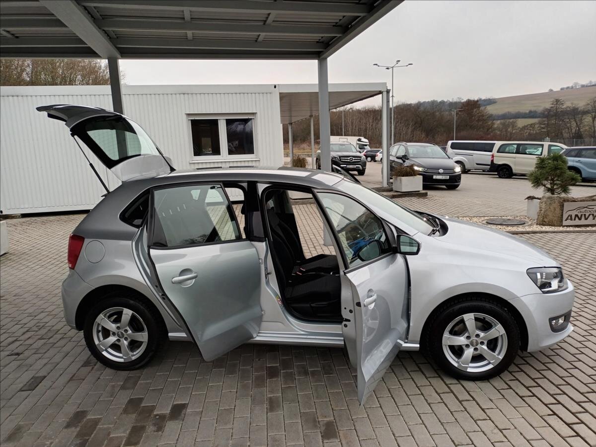 Volkswagen Polo Hatchback 1,4 l 63 kw