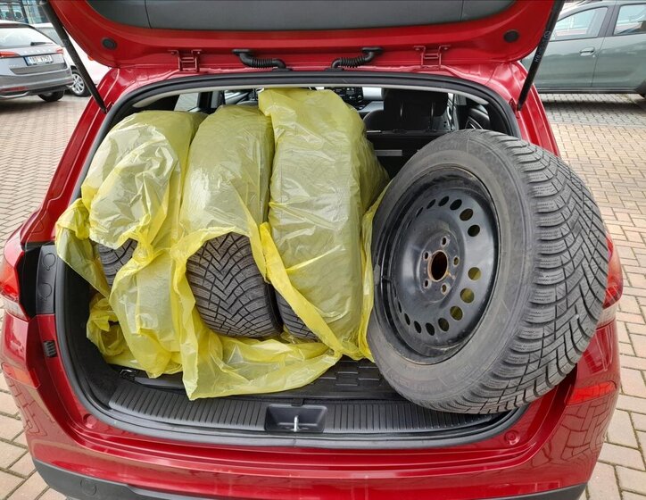 Hyundai i30 Kombi 1,5 l 117 kw