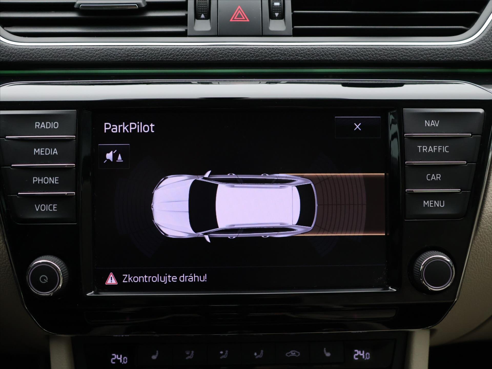 Škoda Superb Kombi 2,0 l 140 kw