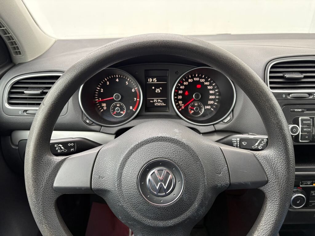 Volkswagen Golf Hatchback 1,6 l 75 kw