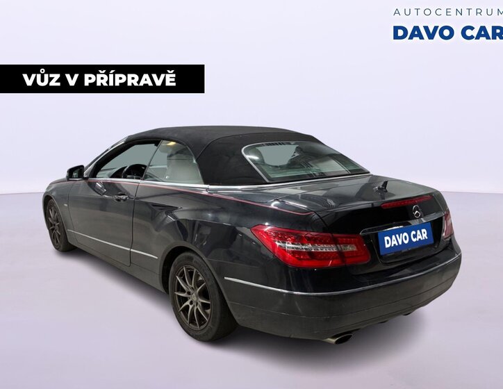 Mercedes-Benz Třídy E 4