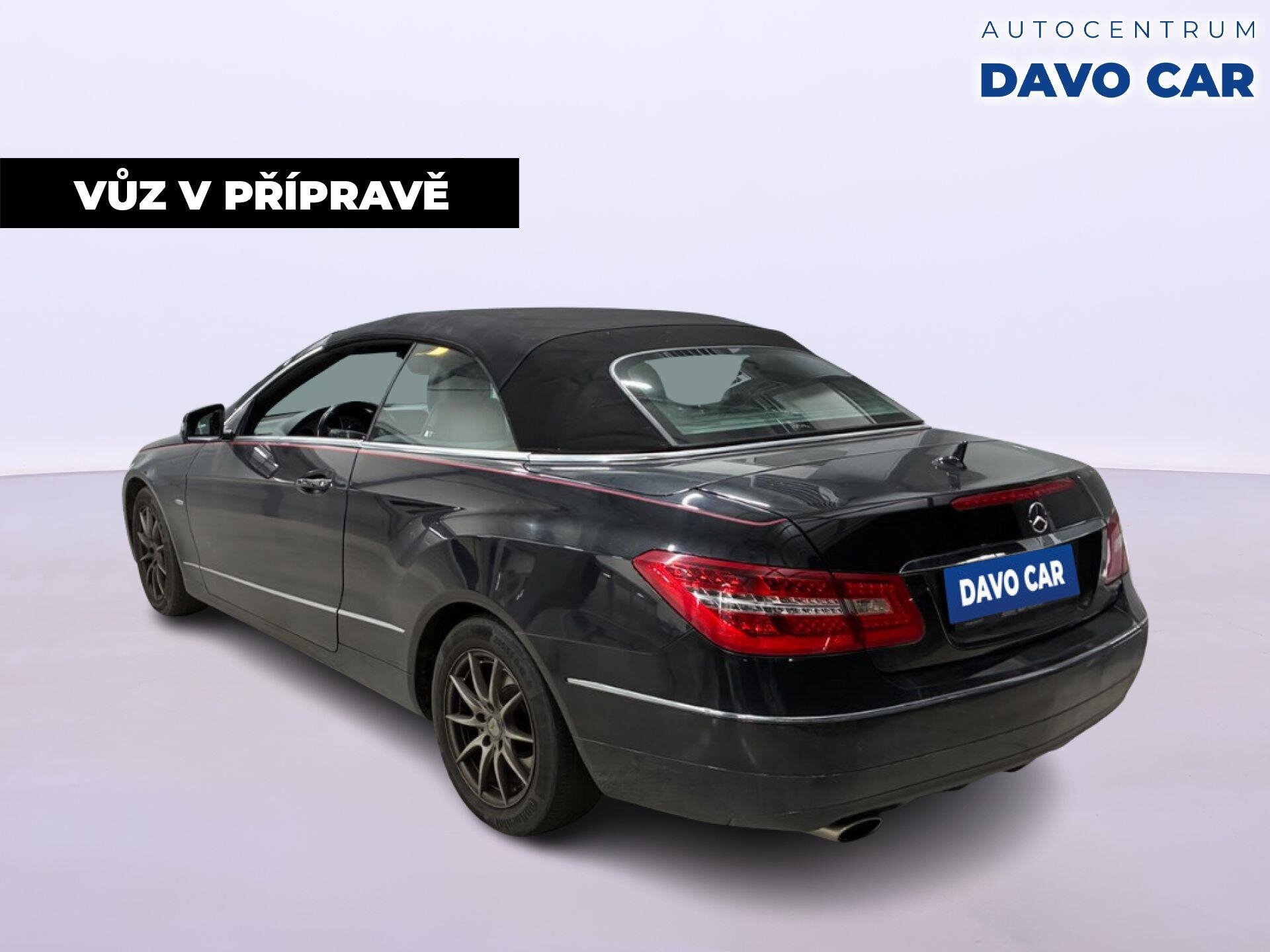 Mercedes-Benz Třídy E