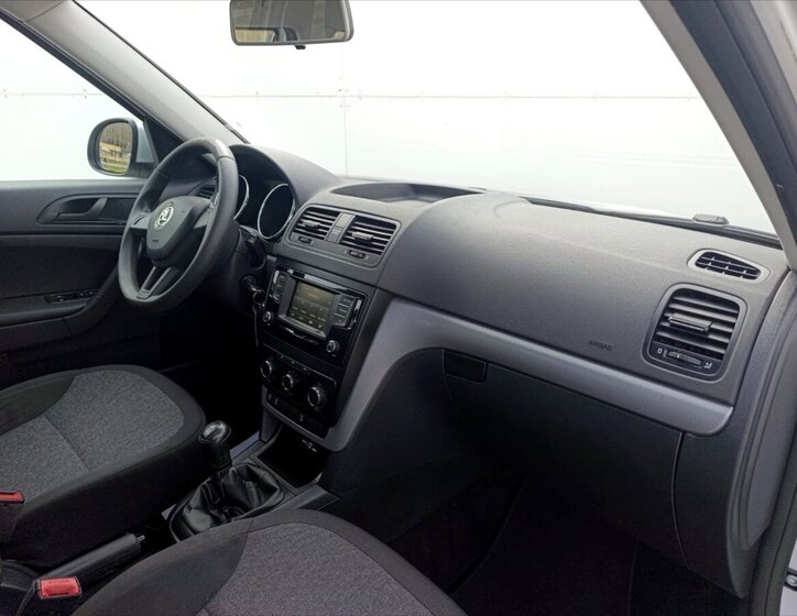 Škoda Yeti SUV / Terénní 2,0 l 81 kw