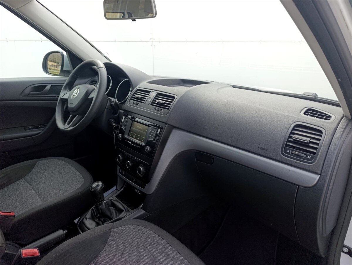 Škoda Yeti SUV / Terénní 2,0 l 81 kw