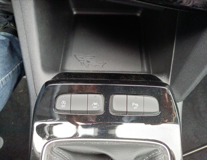 Opel Mokka SUV 1,2 l 100 kw