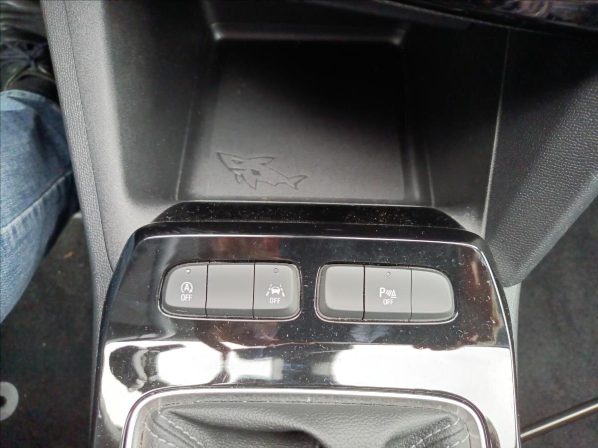 Opel Mokka SUV 1,2 l 100 kw