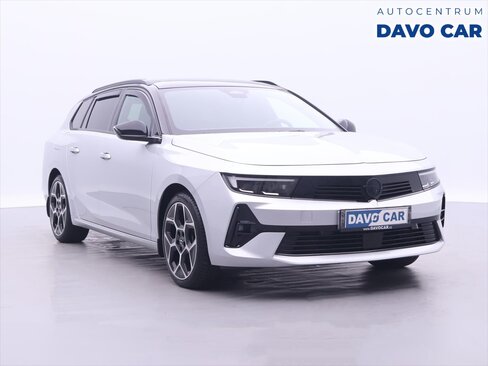 Opel Astra Kombi 1,2 l 96 kw