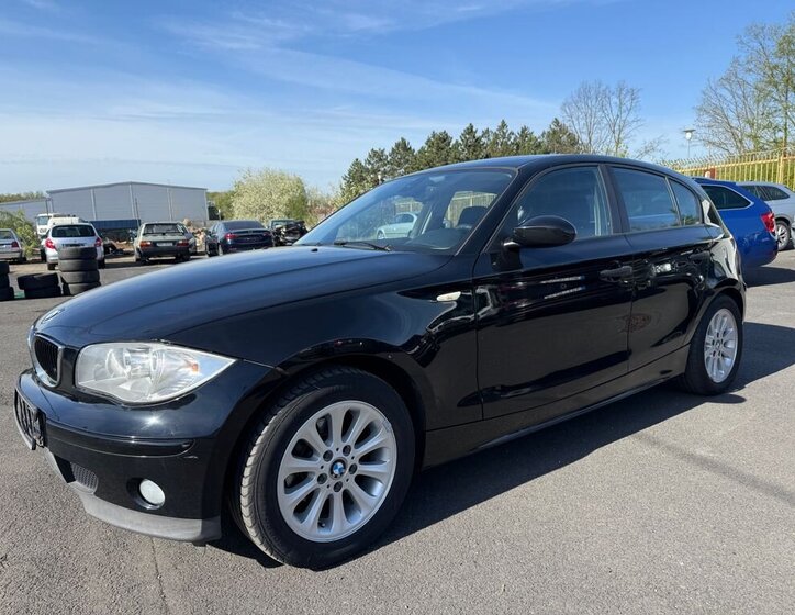 BMW Řada 1 Hatchback 1,6 l 85 kw