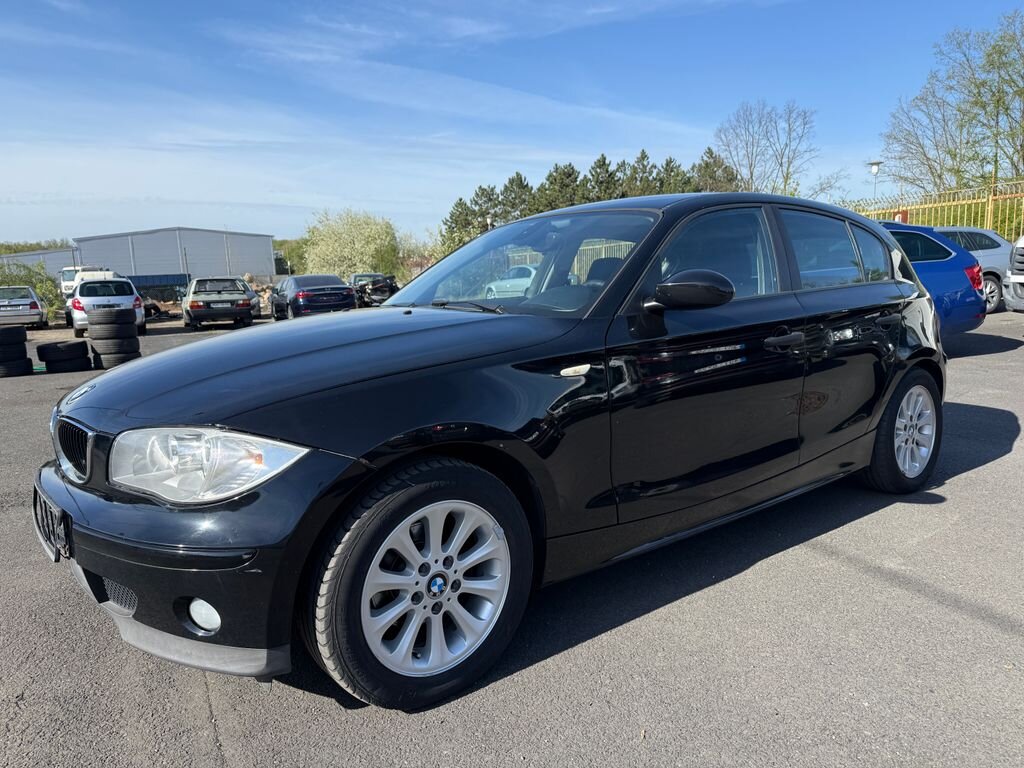 BMW Řada 1 Hatchback 1,6 l 85 kw