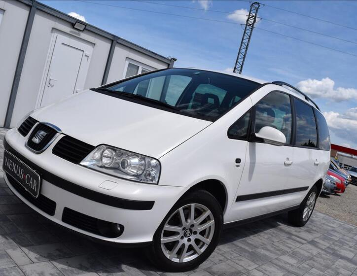 Seat Alhambra 1