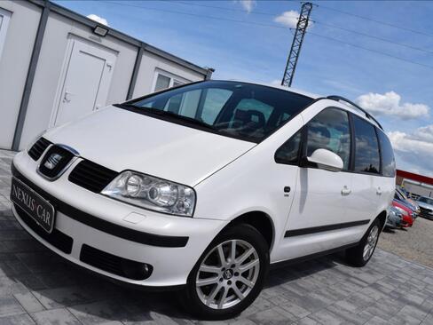 Seat Alhambra