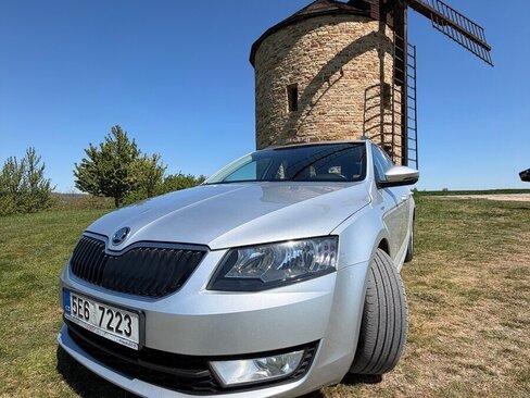 Škoda Octavia Kombi 0,0 88 kw