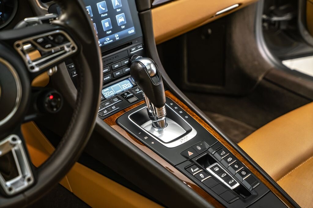 Porsche 911 Kupé 3,0 l 309 kw