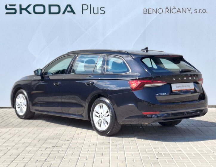 Škoda Octavia 20