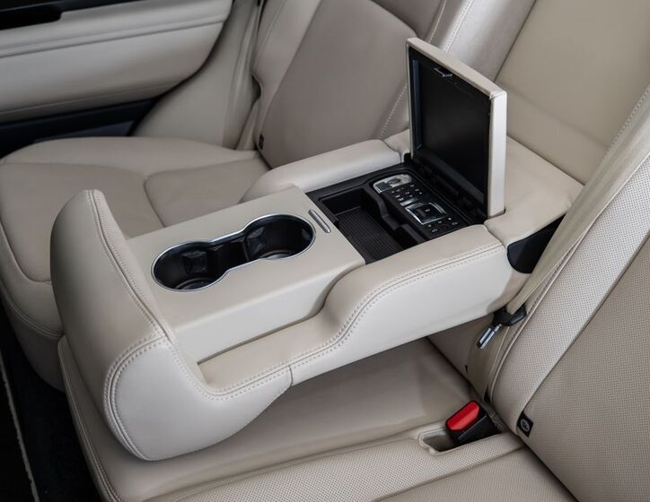 Land Rover Range Rover 14