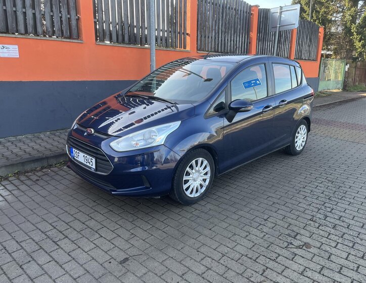 Ford B-MAX Kombi 1,5 l 55 kw