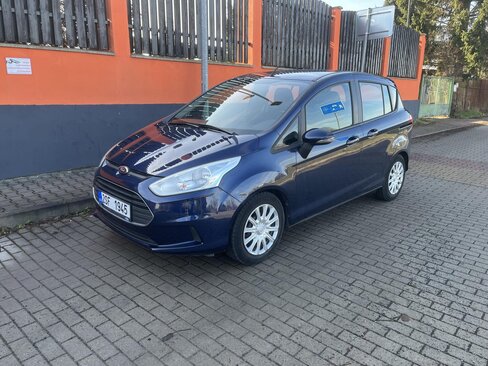 Ford B-MAX Kombi 1,5 l 55 kw