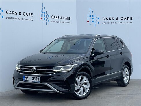 Volkswagen Tiguan Allspace SUV / Terénní 1,5 l 110 kw