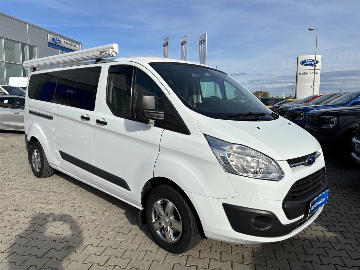 Ford Transit Custom Ostatní 2,0 l 96 kw