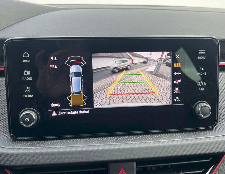 Škoda Scala Hatchback 1,5 l 110 kw