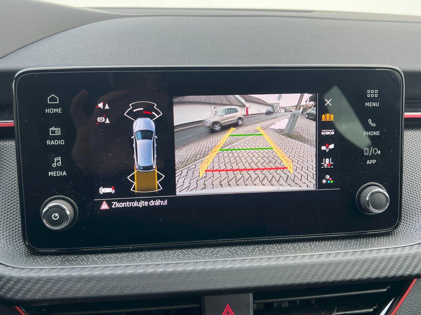 Škoda Scala Hatchback 1,5 l 110 kw