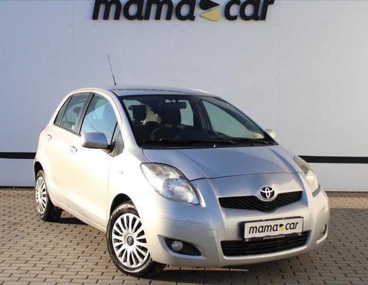 Toyota Yaris Hatchback 1,3 l 73 kw